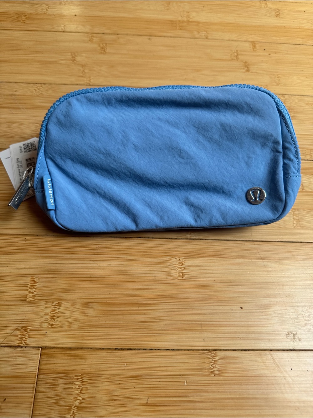 Lululemon aero blue everywhere belt bag